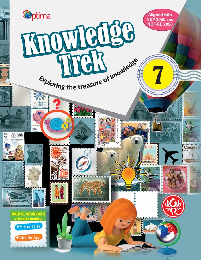 KNOWLEDGE TREK 7